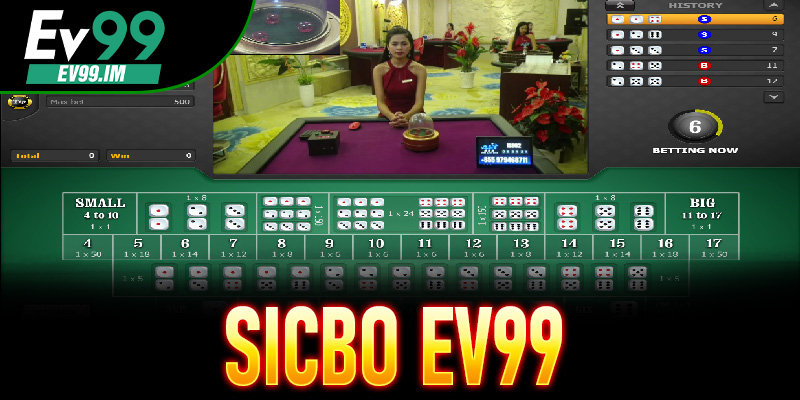 Sicbo EV99