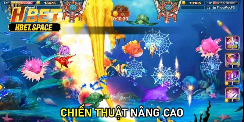 Chiến Thuật Nâng Cao